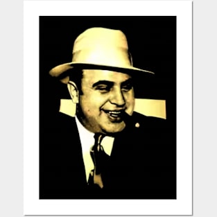 Mr. Al Capone Posters and Art